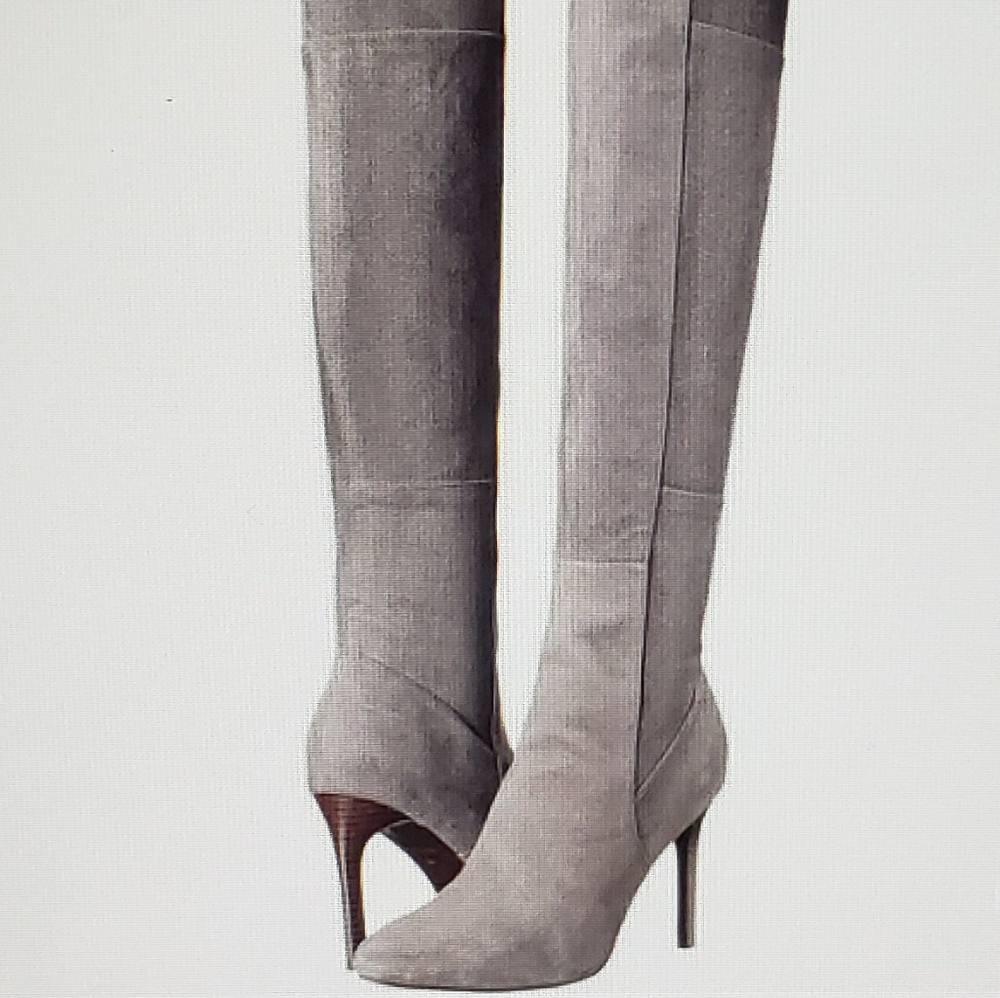 Cole Haan Emilee over the knee boot 7.5